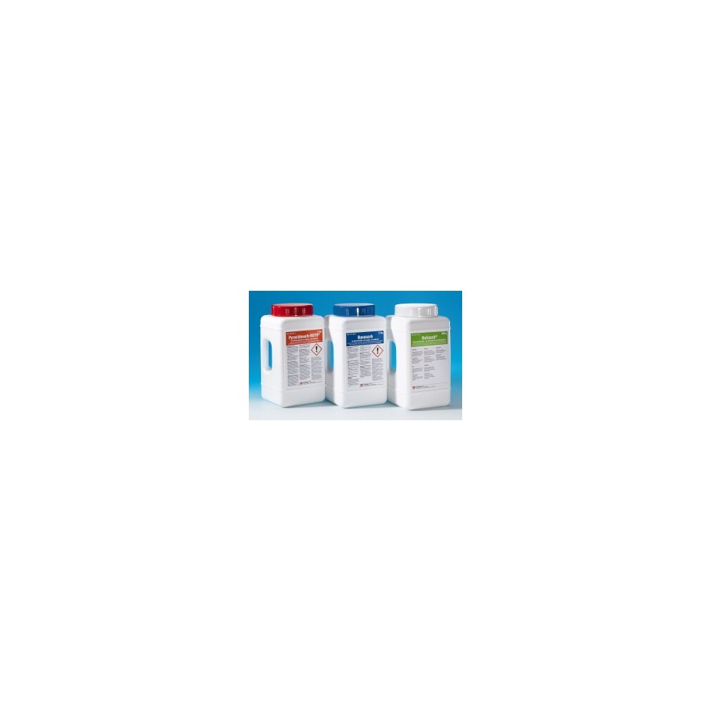 Absorbente derrames específico bases Basosorb CR-3287. Frasco 5