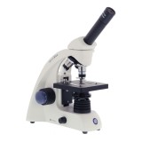 Microscopio acromático Microblue MB-1001. Monocular 40x-400x