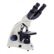 Microscopio acromático Microblue MB-1.152. Binocular 40x-1000x