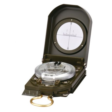 Herter 887 liquid compass. Metal with 50 mm optical clinometer