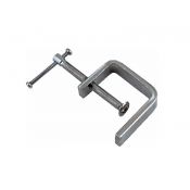 Brida Metàl·lica barra plana. Mida 75 mm