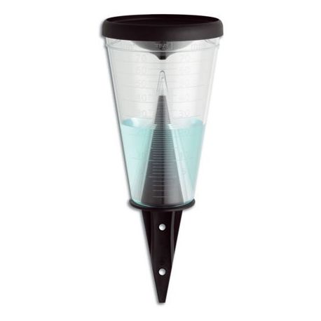 Pluviòmetre mecànic TFA-1008. Lectura directa amb tapa 70 litres