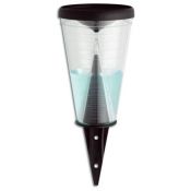 Pluviòmetre mecànic TFA-1008. Lectura directa amb tapa 70 litres