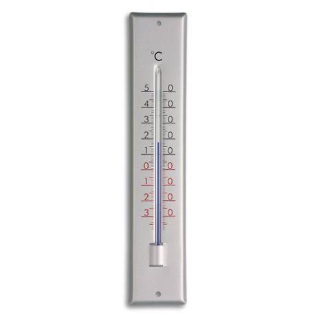 TFA-2041 ambient mechanical thermometer. Aluminum 59x297mm