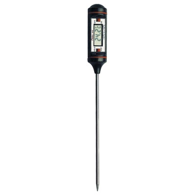 Termòmetre digital contacte Herter 5989. Sonda incorp -50/150 gC