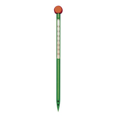 Mechanical earth thermometer TFA-1006. Plastic casing -10 ... 60ºC