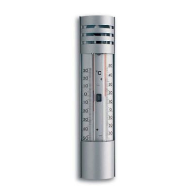 Termòmetre màxima i mínima Herter 270. Manual alumini 250 mm