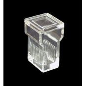 Cubeta tintatge Hellendahl. Vertical 8 ranures