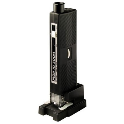 Lupa microscòpica amb llum Lumagny 9389. Augments 60x-100x