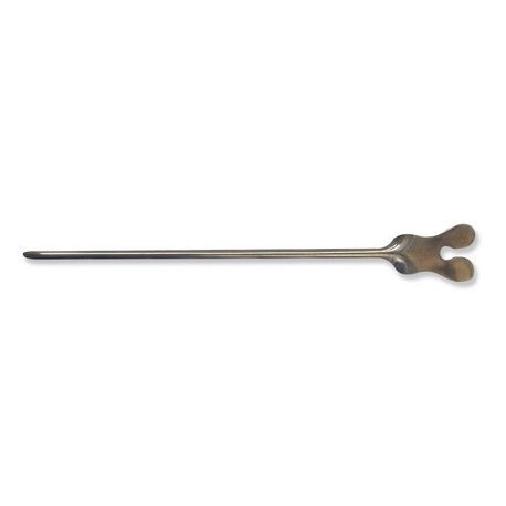 Grooved dissection probe. Length 140mm