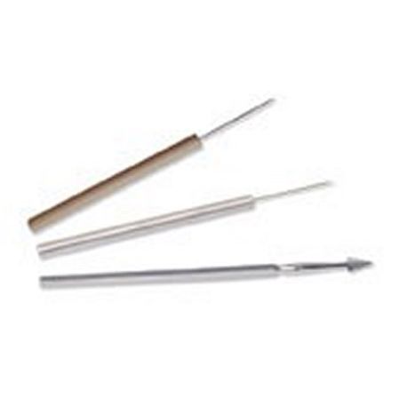 Sleeved dissection needle. Fine tip 145 mm