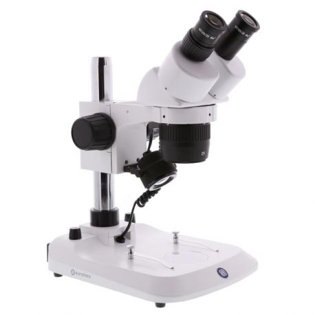 Stereoblue SB-1902-P binocular stereomicroscope. Zoom column 7x-45x