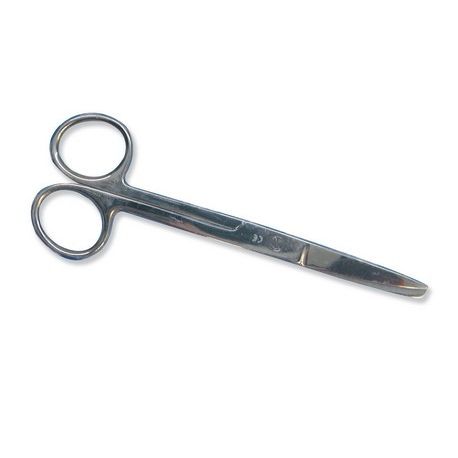 Straight dissection scissors. Sharp-sharp tip 140 mm