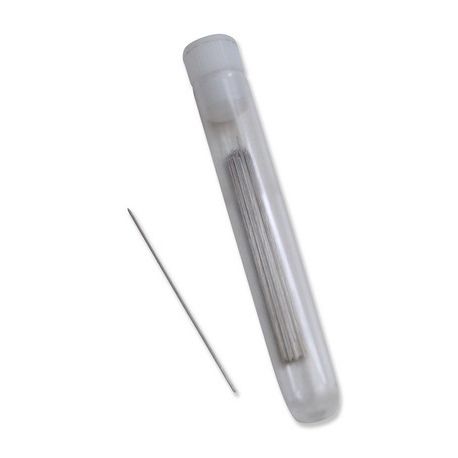 Kolle nichrome needle tip sowing handle handle. Tube 50 units