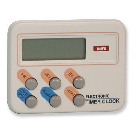 Avisador digital butxaca Lab W-24. Un avís entre 0 i 24 hores