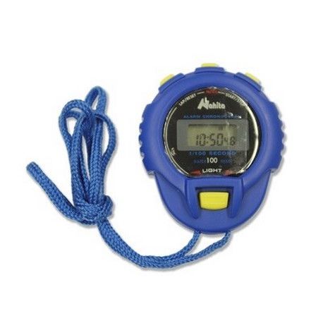 Nahita HS-12 digital stopwatch. Counter 30 minutes in 1/100 second