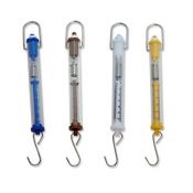 Dinamòmetre Bàsic dues escales. Càrrega 3000g/30N en 60g/1N