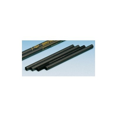 Elèctrode grafit (C). Barreta cilíndrica 6x200 mm
