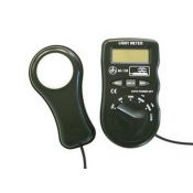 Luxímetre digital DAHER 60-138. Quatre escales 0-50000 luxs