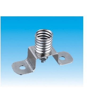 Basic E-10 50V bulb holder without base DH-025. Box 50 units