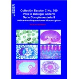 Preparacions microscòpiques Lieder. Biologia general C. Capsa