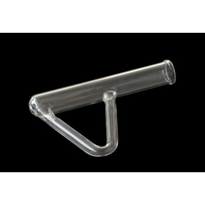 Tub Thiele determinació punt de fusió. Mides 24x10x150 mm