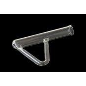 Tub Thiele determinació punt de fusió. Mides 24x10x150 mm