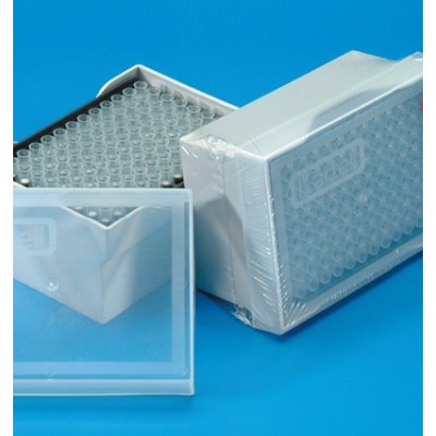 Puntes pipetes automàtiques estèrils 100-1000 ul. Gradeta 96