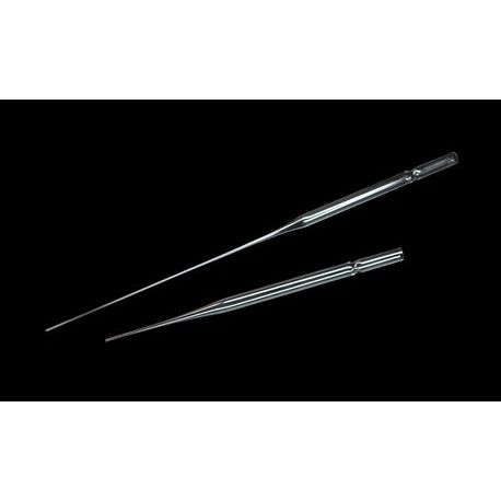 Pasteur glass pipettes 230 mm. Box 250 units