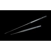 Pipetes Pasteur vidre llargues 230 mm. Capsa 250 unitats