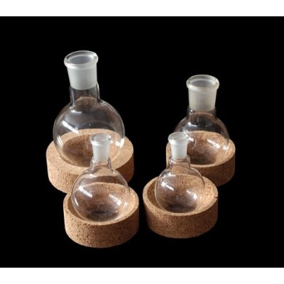 Matràs esfèric fons rodó esmerilat 29/32. Capacitat 100 ml