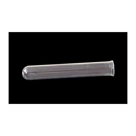 Tub centrifugadora vidre fons rodó. Mides 16x100 mm (12 ml)