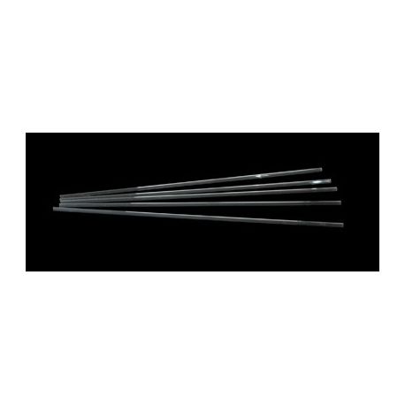 Borosilicate glass tubes 7x500 mm. Package 50 units