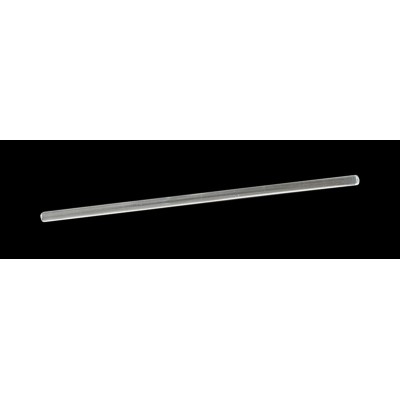Vareta agitadora vidre puntes polides. Mides 5x200 mm