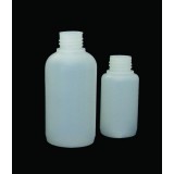 Flascó comptagotes plàstic PELD amb cànula. Capacitat 250 ml