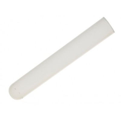 Tubs assaig plàstic PP 16x100 mm (10 ml) TUPP-160. Capsa 500 unit