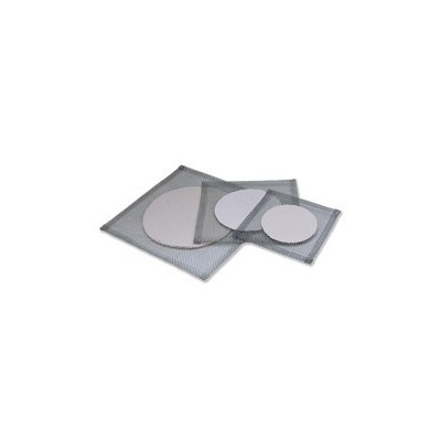 Reixeta tela Metàl·lica amb fibra ceràmica. Mides 150x150 mm