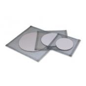 Reixeta tela Metàl·lica amb fibra ceràmica. Mides 200x200 mm