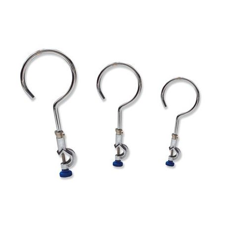 Cèrcol suport obert amb nou. Diàmetre 50 mm