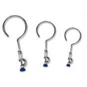 Cèrcol suport obert amb nou. Diàmetre 50 mm