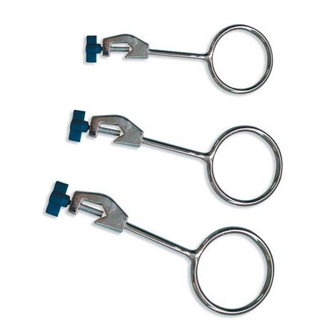 Cèrcol suport tancat amb nou. Diàmetre 100 mm