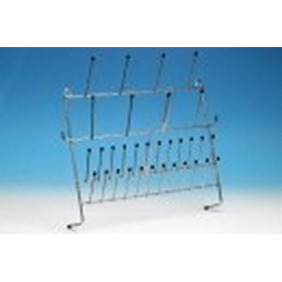 Escorredor penjant acer inoxidable 450x400 mm. Capacitat 32 term