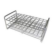 Gradeta acer inoxidable adequada tubs 18 mm. Capacitat 24 tubs