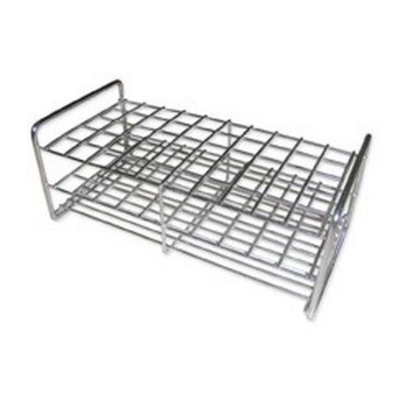 Gradeta acer inoxidable adequada tubs 25 mm. Capacitat 24 tubs