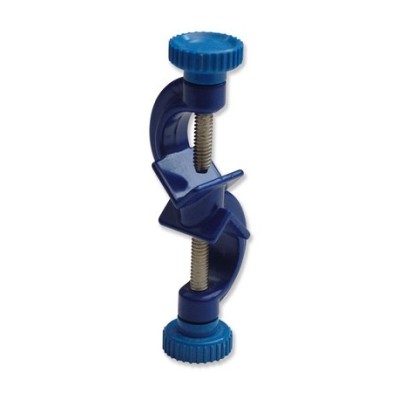 Nou fixació doble gran. Adequada barres fins a 21 mm