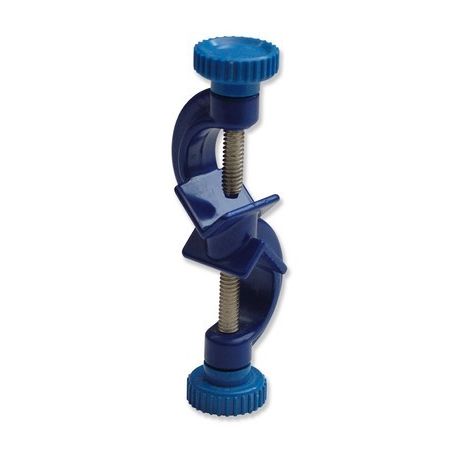 Double fixing nut 84 mm. Suitable for bars up to 21 mm