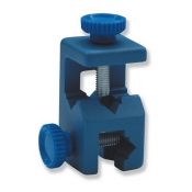 Nou fixació doble universal. Adequada barres fins 16 mm