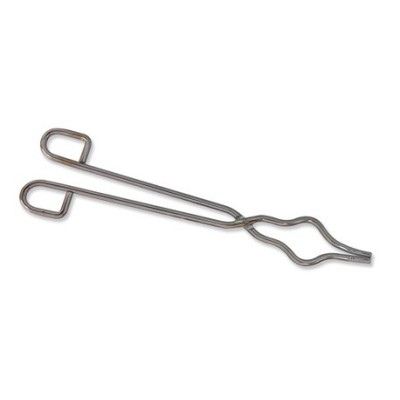 Pinces molls per a gresols acer inoxidable 250 mm. Obertura 28