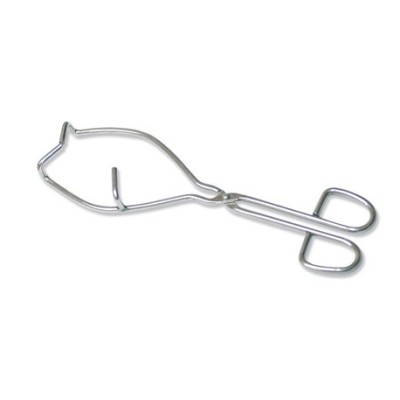 Pinces molls per a càpsules acer inoxidable 260 mm. Obertura