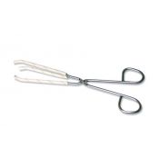 Pinces molls per a vasos fins a 180 mm. Acer inoxidable 250 mm
